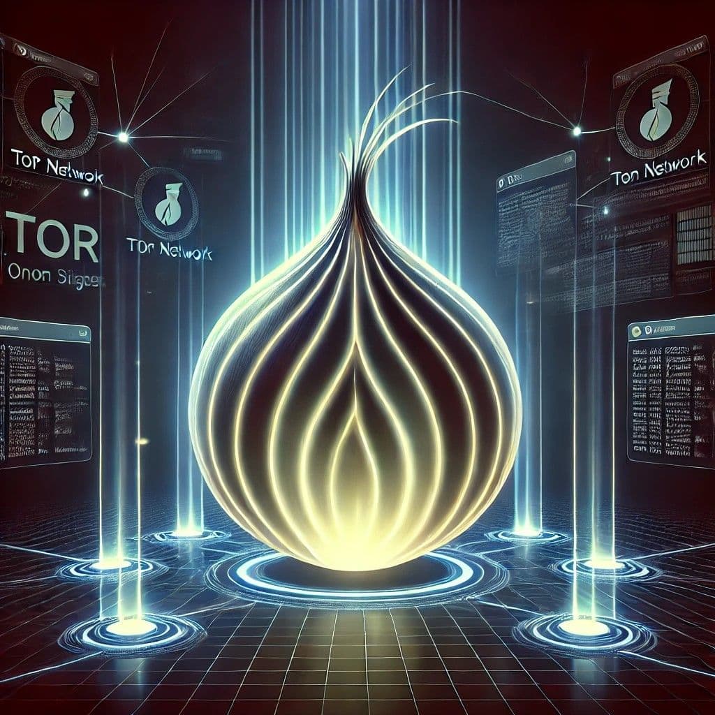 What Are Onion Sites